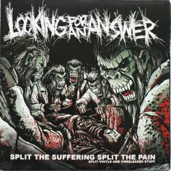 Looking For An Answer : Split the Suffering Split the Pain